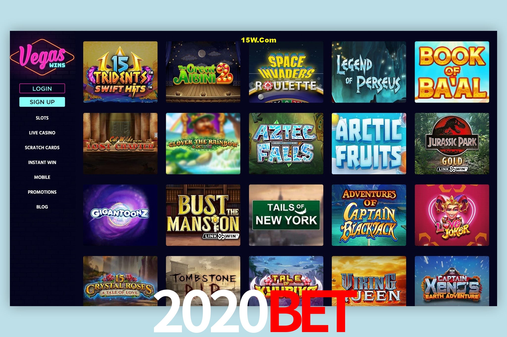 Games Directory 2020Bet