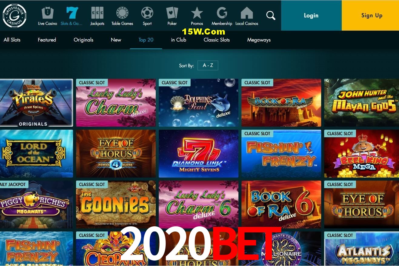 Live Casino 2020Bet